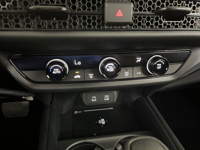 new 2026 Honda HR-V car, priced at $26,931