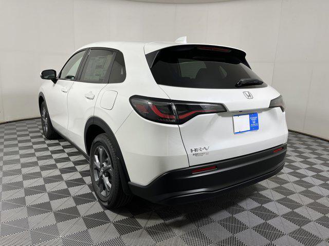 new 2026 Honda HR-V car, priced at $26,931