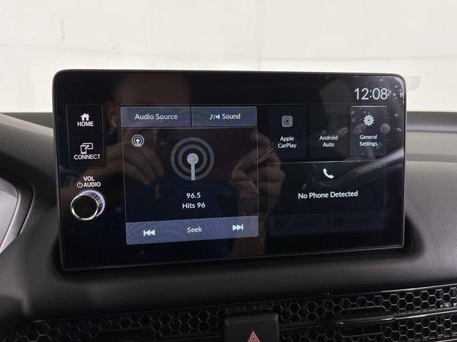 new 2026 Honda HR-V car, priced at $26,931
