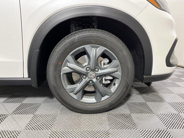 new 2026 Honda HR-V car, priced at $26,931