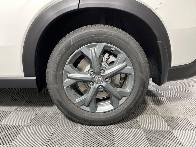 new 2026 Honda HR-V car, priced at $26,931