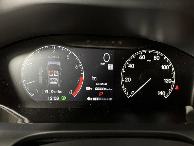 new 2026 Honda HR-V car, priced at $26,931