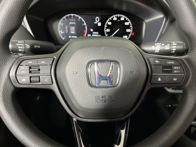 new 2026 Honda HR-V car, priced at $26,931