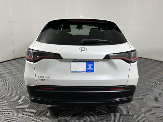 new 2026 Honda HR-V car, priced at $26,931