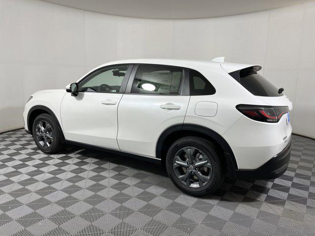 new 2026 Honda HR-V car, priced at $26,931