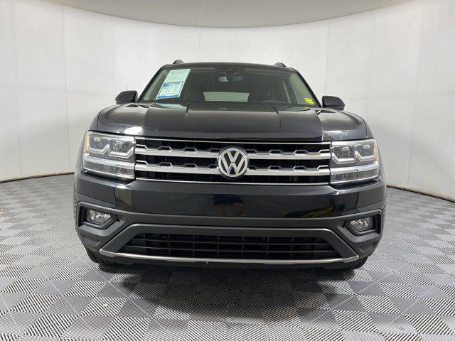 used 2020 Volkswagen Atlas car, priced at $17,999