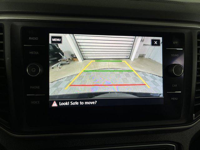 used 2020 Volkswagen Atlas car, priced at $17,999
