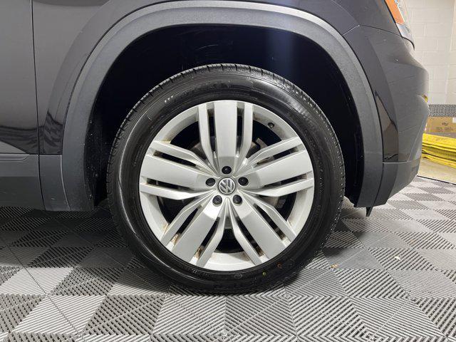 used 2020 Volkswagen Atlas car, priced at $17,999