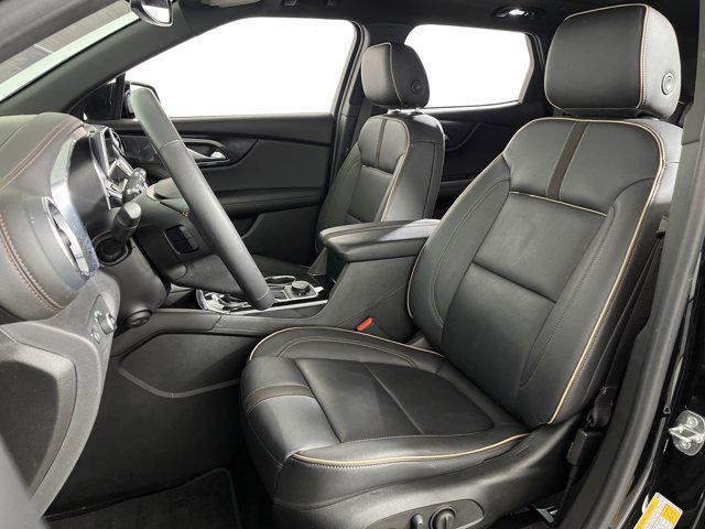 used 2022 Chevrolet Blazer car, priced at $28,999