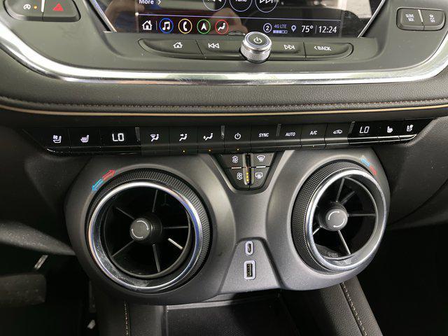 used 2022 Chevrolet Blazer car, priced at $28,999