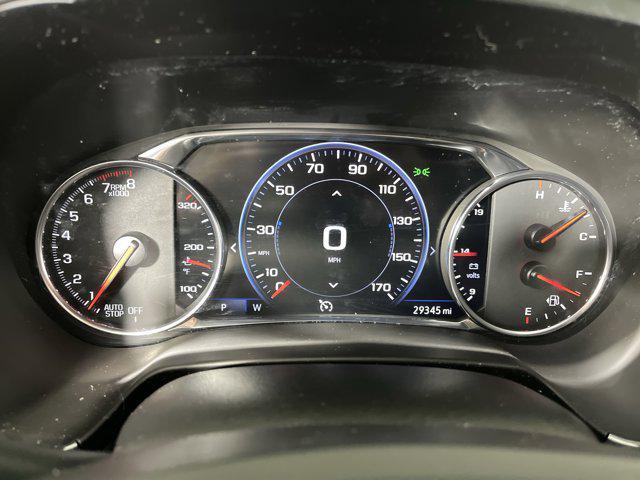 used 2022 Chevrolet Blazer car, priced at $28,999