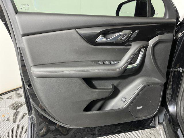 used 2022 Chevrolet Blazer car, priced at $28,999