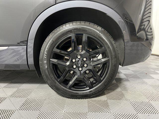 used 2022 Chevrolet Blazer car, priced at $28,999