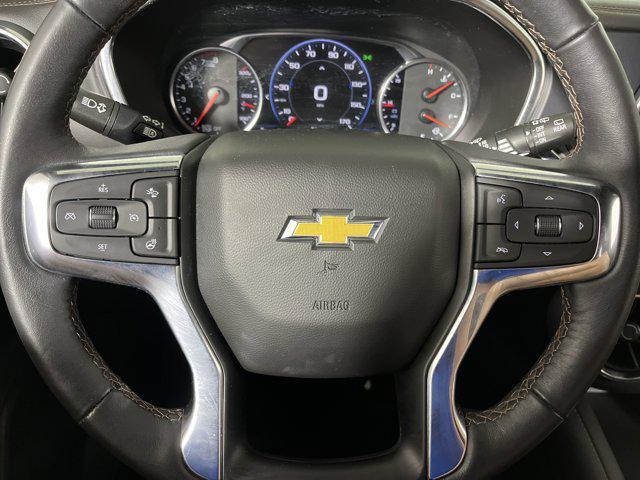 used 2022 Chevrolet Blazer car, priced at $28,999