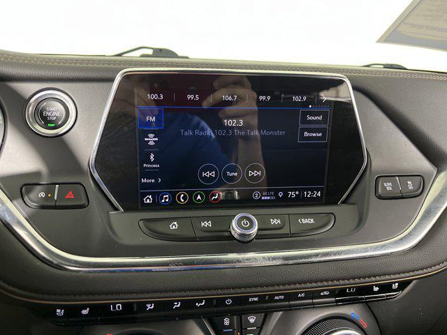used 2022 Chevrolet Blazer car, priced at $28,999