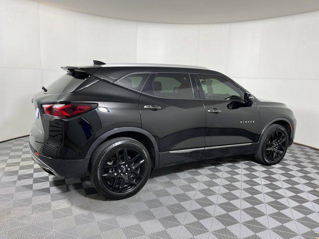 used 2022 Chevrolet Blazer car, priced at $28,999