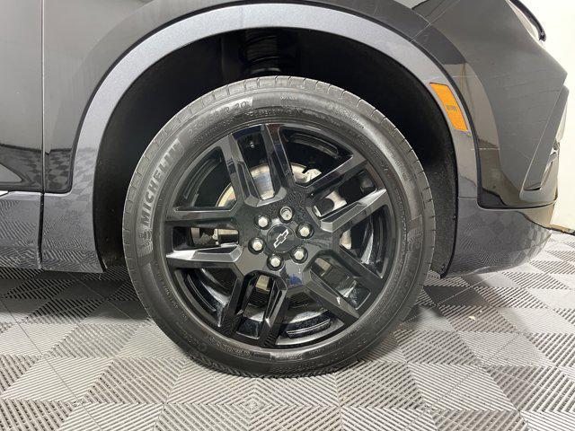 used 2022 Chevrolet Blazer car, priced at $28,999