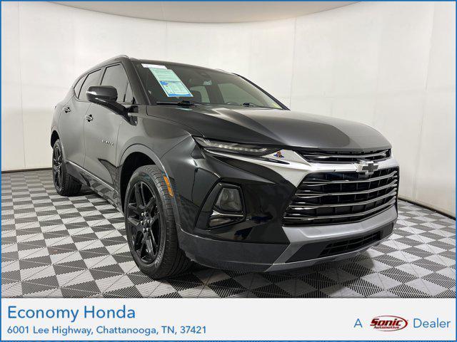 used 2022 Chevrolet Blazer car, priced at $28,999