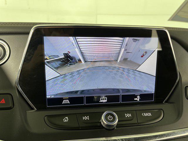 used 2022 Chevrolet Blazer car, priced at $28,999