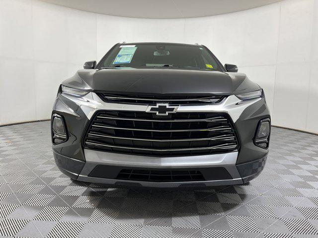 used 2022 Chevrolet Blazer car, priced at $28,999