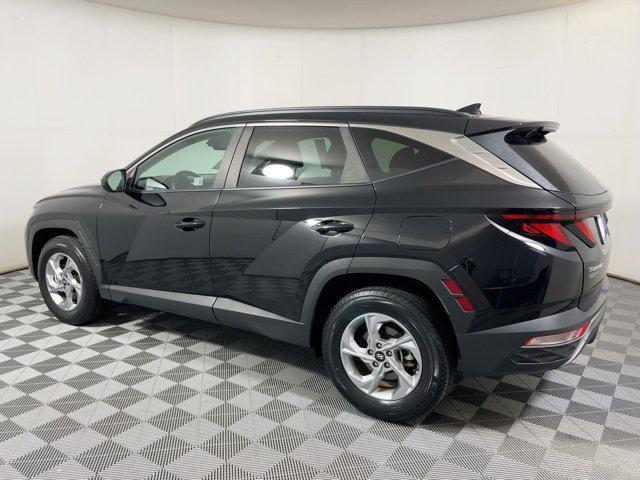 used 2024 Hyundai Tucson car, priced at $19,997