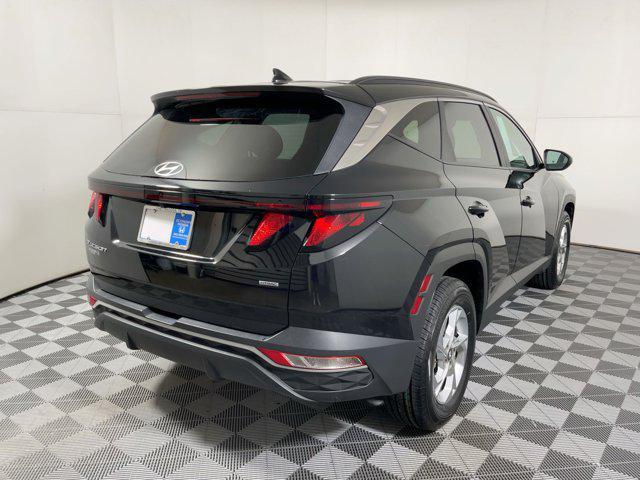 used 2024 Hyundai Tucson car, priced at $19,997