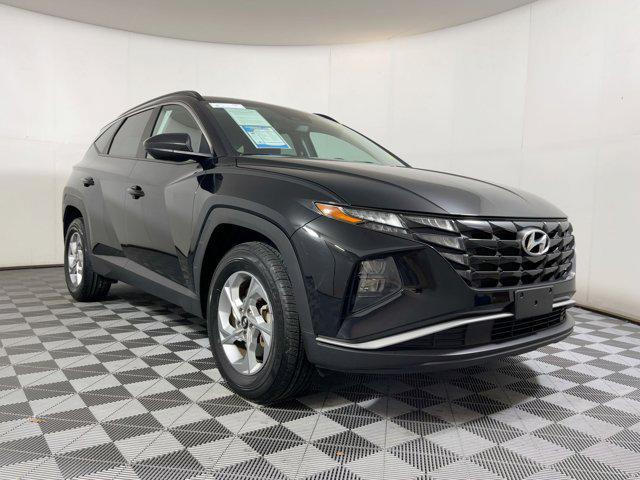 used 2024 Hyundai Tucson car, priced at $19,997