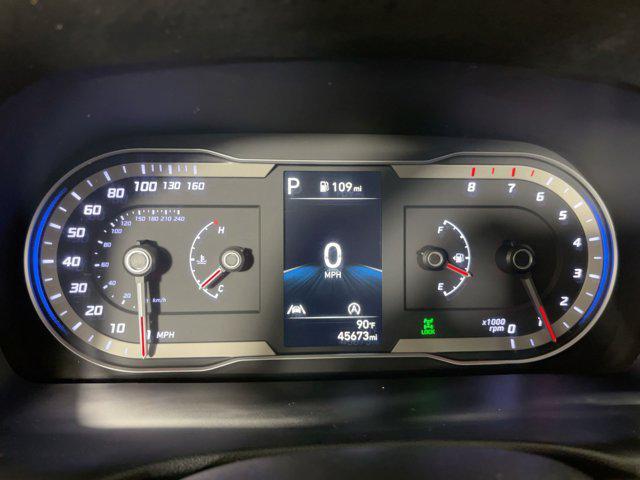 used 2024 Hyundai Tucson car, priced at $19,997