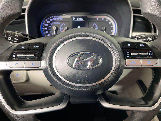 used 2024 Hyundai Tucson car, priced at $19,997