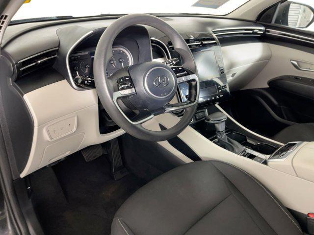 used 2024 Hyundai Tucson car, priced at $19,997