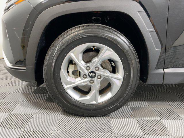 used 2024 Hyundai Tucson car, priced at $19,997