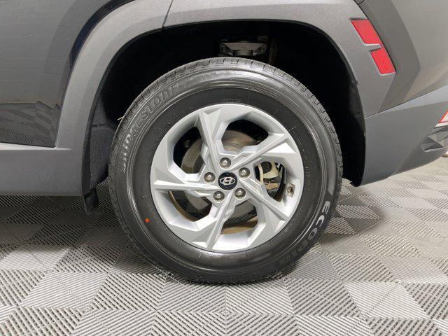 used 2024 Hyundai Tucson car, priced at $19,997