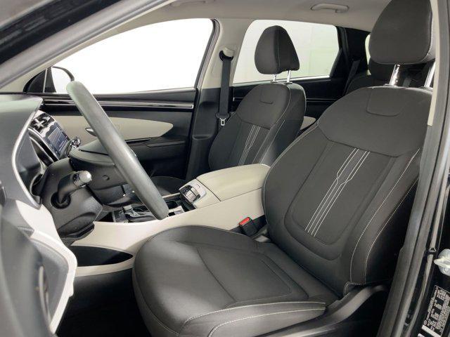 used 2024 Hyundai Tucson car, priced at $19,997