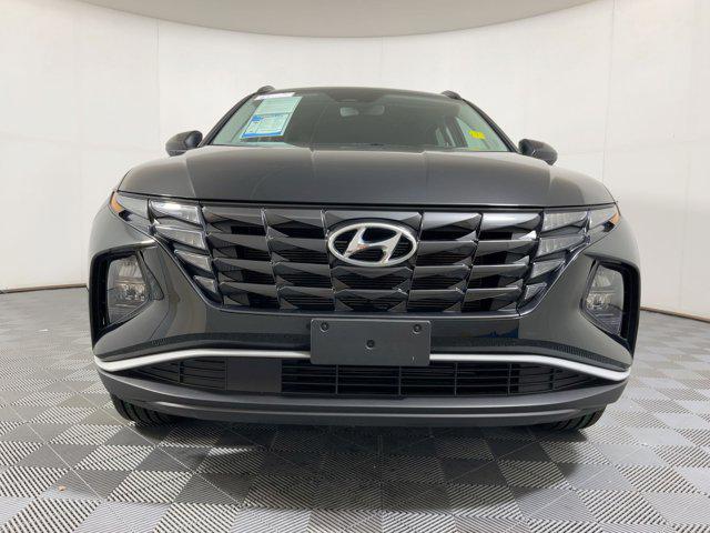 used 2024 Hyundai Tucson car, priced at $19,997
