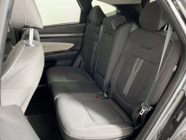used 2024 Hyundai Tucson car, priced at $19,997