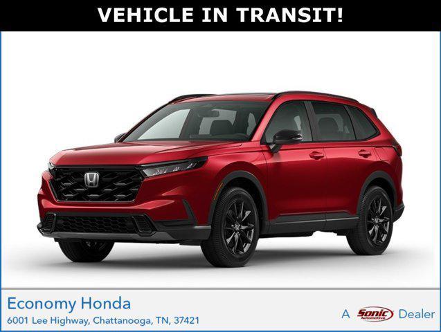 new 2026 Honda CR-V Hybrid car, priced at $36,971