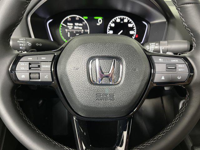 new 2026 Honda Civic Hybrid car, priced at $29,071