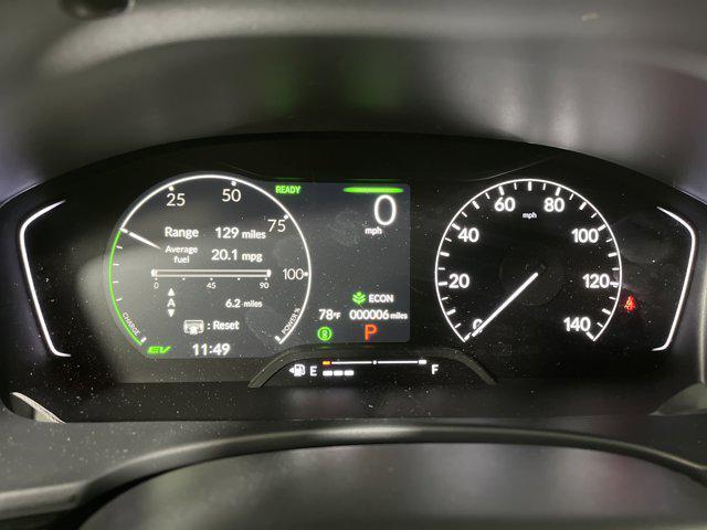 new 2026 Honda Civic Hybrid car, priced at $29,071