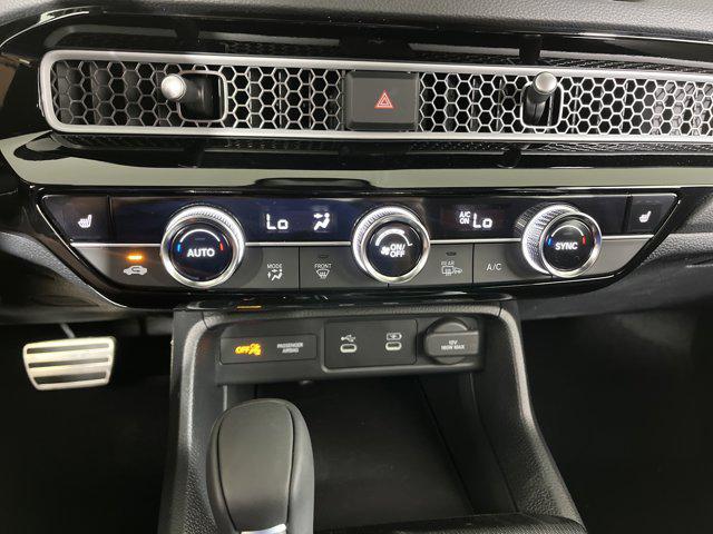 new 2026 Honda Civic Hybrid car, priced at $29,071