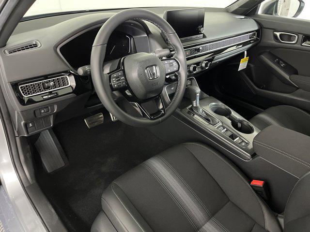 new 2026 Honda Civic Hybrid car, priced at $29,071