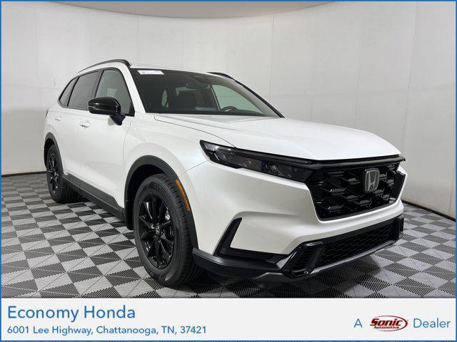 new 2026 Honda CR-V Hybrid car, priced at $35,791