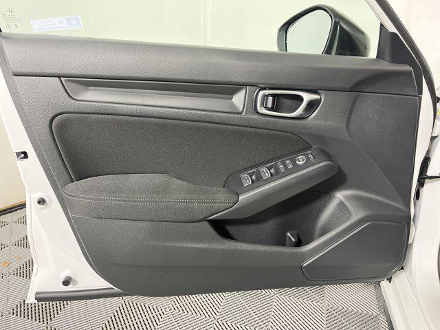 new 2025 Honda Civic car, priced at $27,751