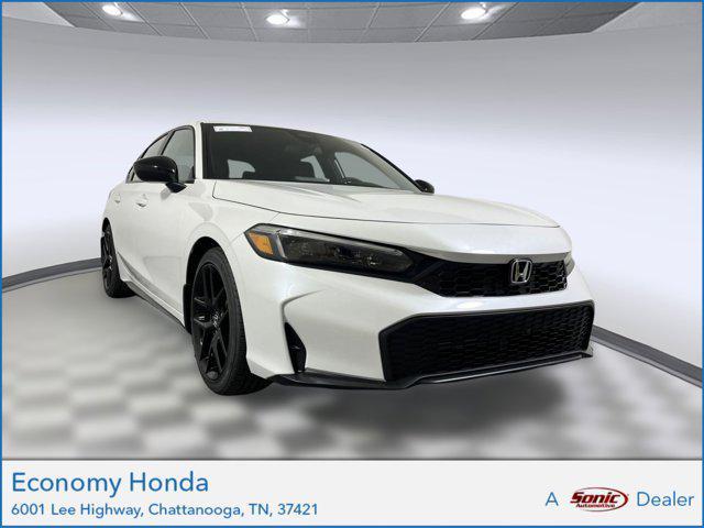 new 2025 Honda Civic car, priced at $25,392