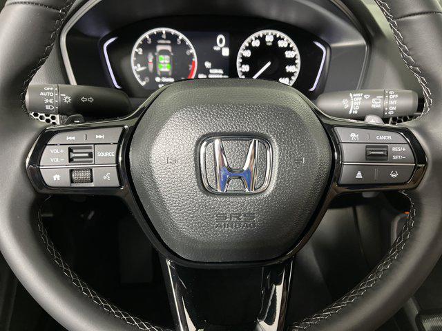new 2025 Honda Civic car, priced at $27,751