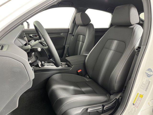 new 2025 Honda Civic car, priced at $27,751