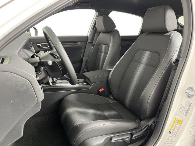 new 2025 Honda Civic car, priced at $27,751