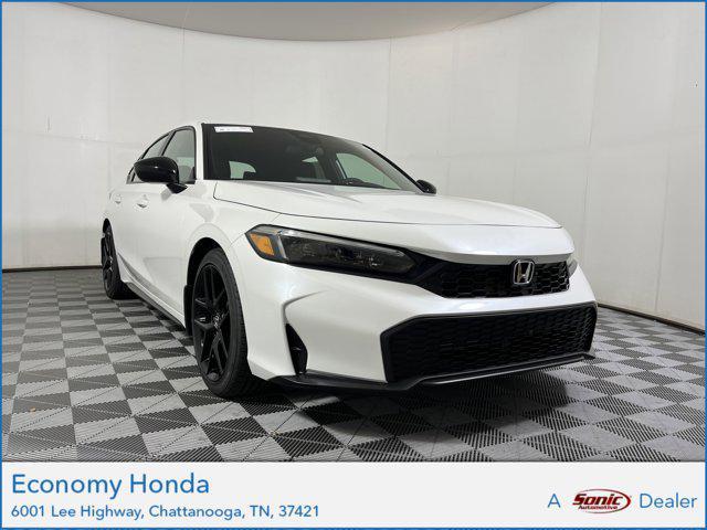 new 2025 Honda Civic car, priced at $27,751