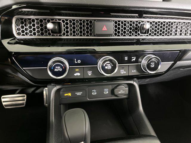 new 2025 Honda Civic car, priced at $27,751