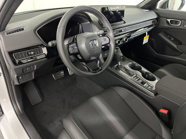 new 2025 Honda Civic car, priced at $27,751