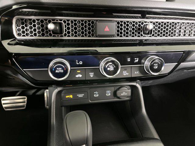new 2025 Honda Civic car, priced at $27,751